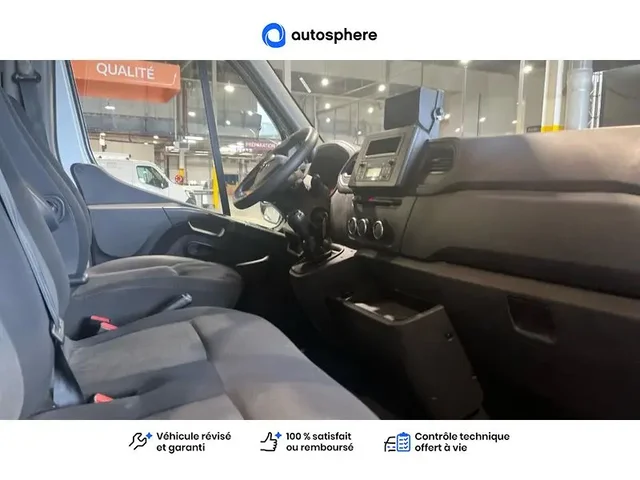 Occasion Renault Master à ENGLOS chez RENAULT | ENGLOS