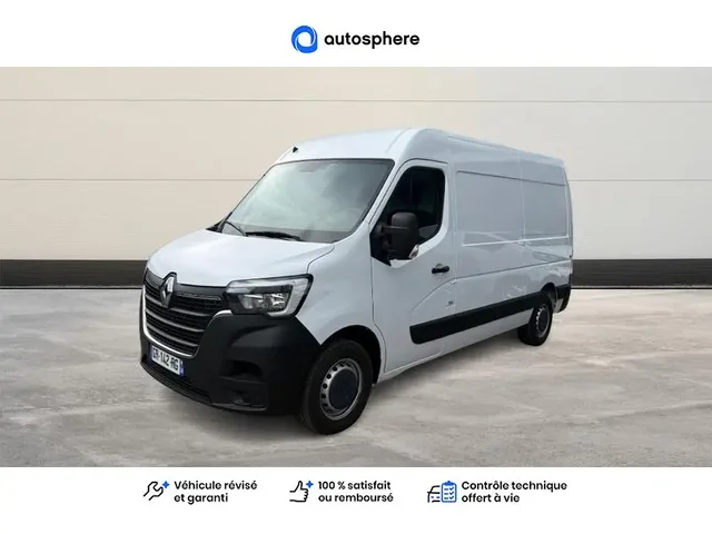 Occasion Renault Master à Annemasse chez RENAULT | ANNEMASSE