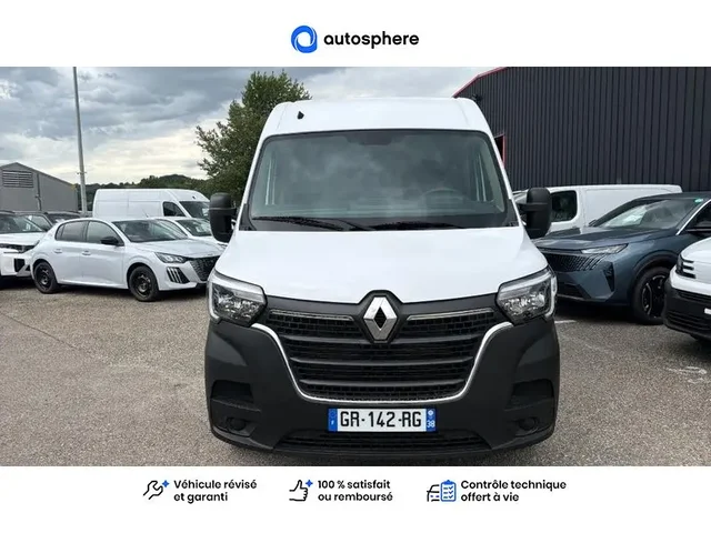 Occasion Renault Master à Annemasse chez RENAULT | ANNEMASSE