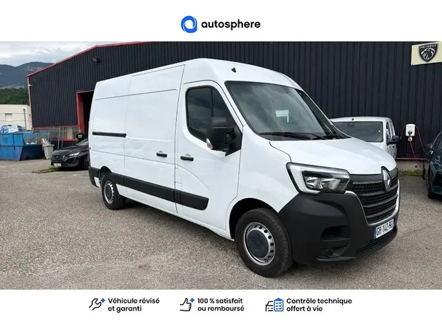 Occasion Renault Master à Annemasse chez RENAULT | ANNEMASSE