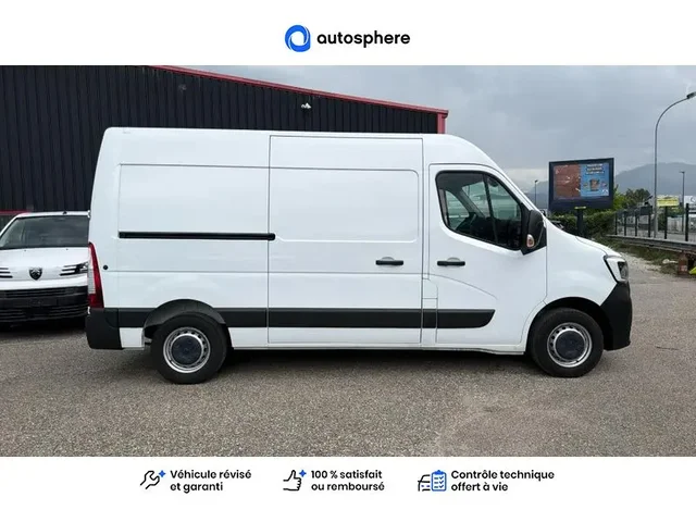 Occasion Renault Master à Annemasse chez RENAULT | ANNEMASSE