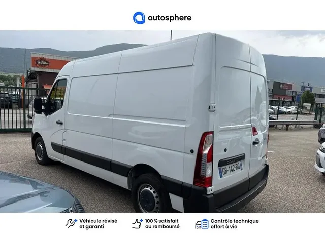 Occasion Renault Master à Annemasse chez RENAULT | ANNEMASSE