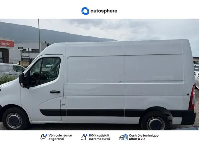Occasion Renault Master à Annemasse chez RENAULT | ANNEMASSE