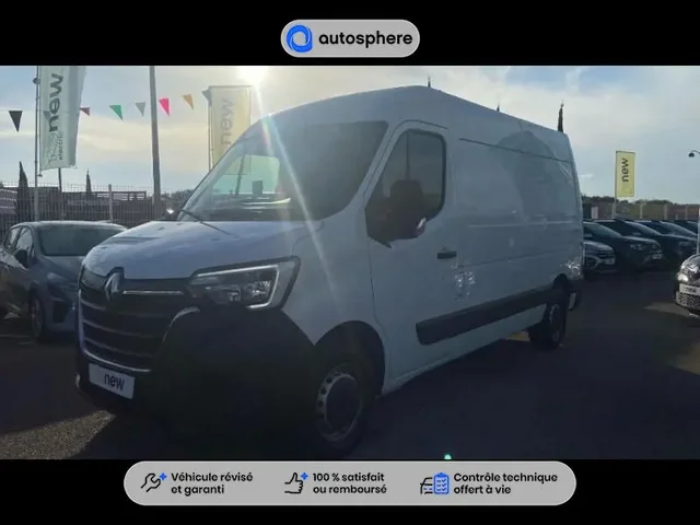 Occasion Renault Master à VITROLLES chez RENAULT | VITROLLES