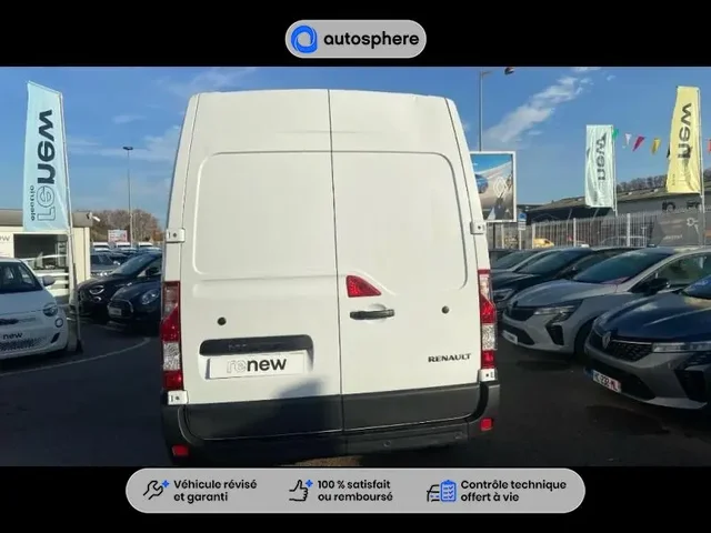 Occasion Renault Master à VITROLLES chez RENAULT | VITROLLES