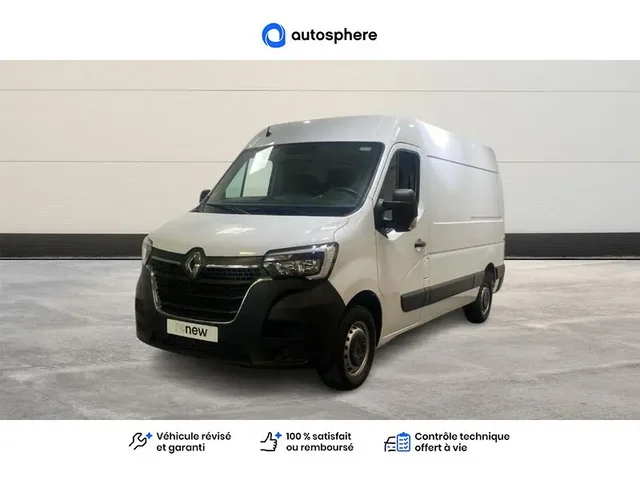 Occasion Renault Master à Annemasse chez RENAULT | ANNEMASSE