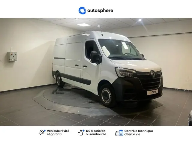 Occasion Renault Master à Annemasse chez RENAULT | ANNEMASSE