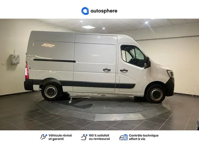 Occasion Renault Master à Annemasse chez RENAULT | ANNEMASSE