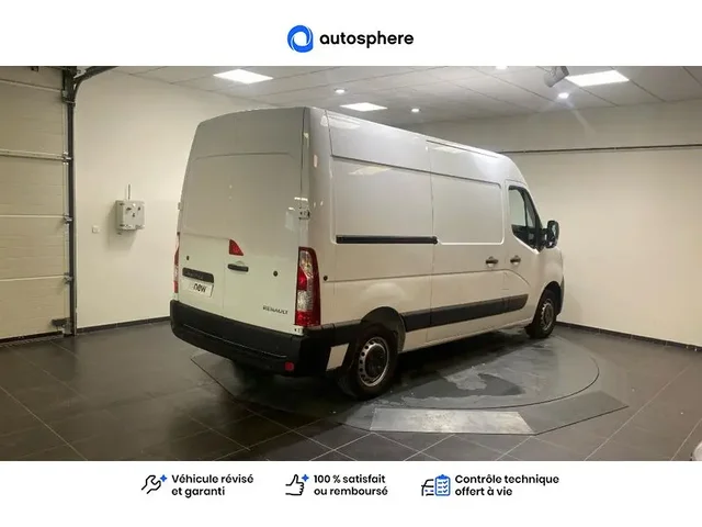 Occasion Renault Master à Annemasse chez RENAULT | ANNEMASSE