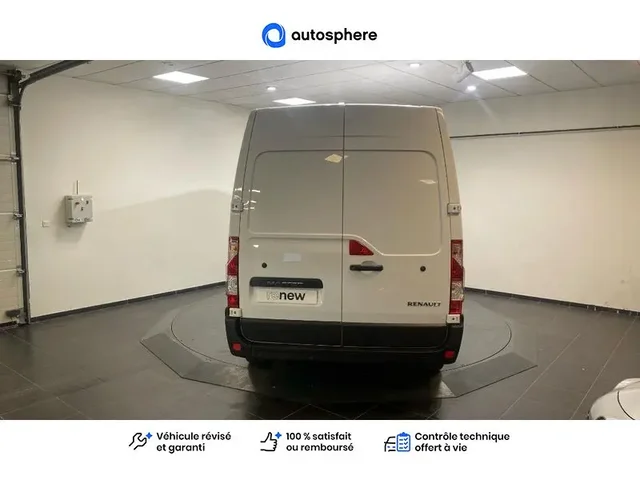 Occasion Renault Master à Annemasse chez RENAULT | ANNEMASSE