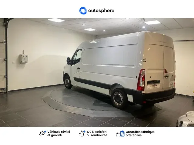 Occasion Renault Master à Annemasse chez RENAULT | ANNEMASSE