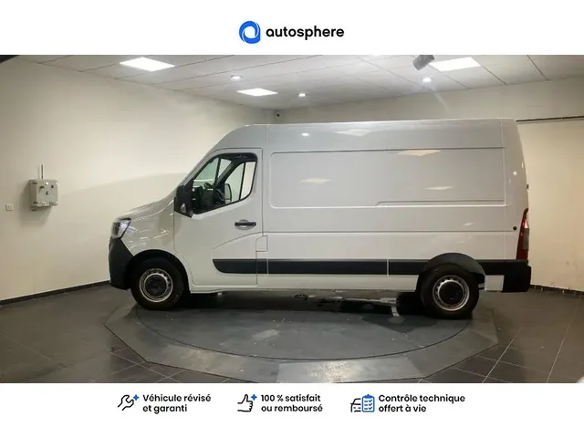 Occasion Renault Master à Annemasse chez RENAULT | ANNEMASSE