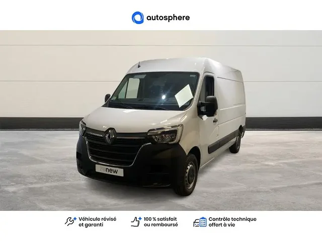 Occasion Renault Master à Annemasse chez RENAULT | ANNEMASSE