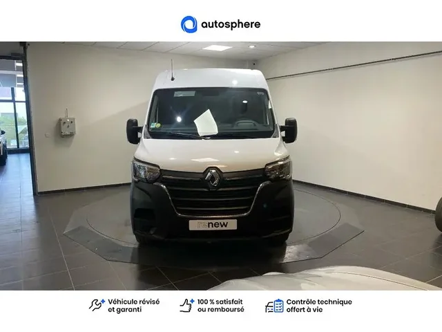 Occasion Renault Master à Annemasse chez RENAULT | ANNEMASSE
