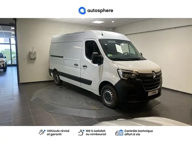 Occasion Renault Master à Annemasse chez RENAULT | ANNEMASSE