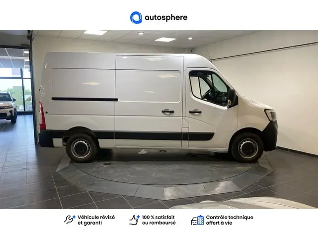 Occasion Renault Master à Annemasse chez RENAULT | ANNEMASSE