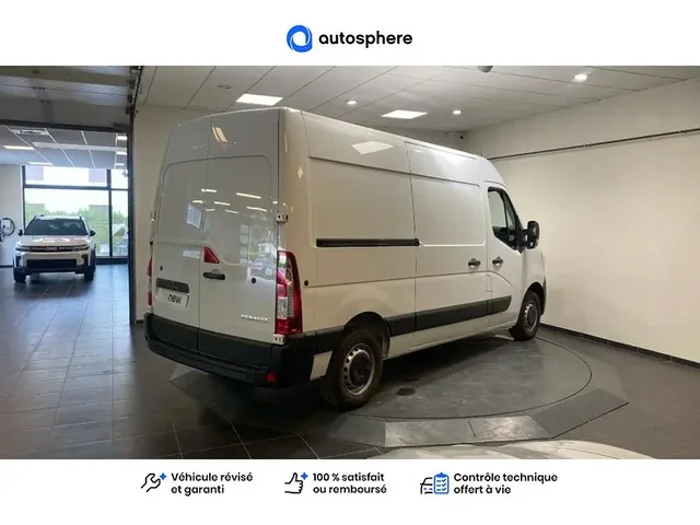 Occasion Renault Master à Annemasse chez RENAULT | ANNEMASSE