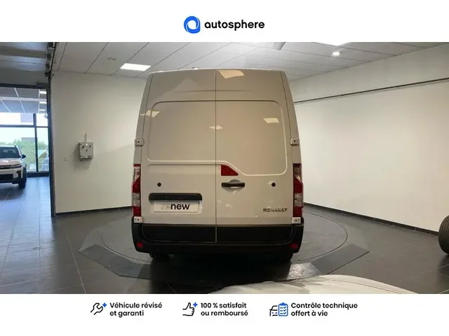 Occasion Renault Master à Annemasse chez RENAULT | ANNEMASSE