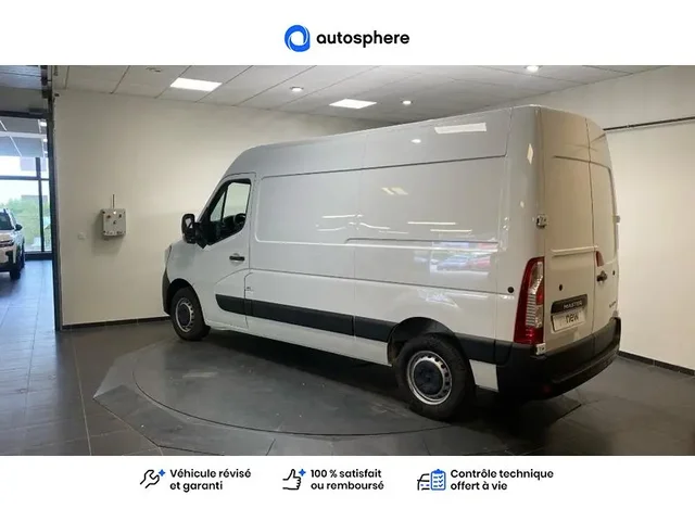 Occasion Renault Master à Annemasse chez RENAULT | ANNEMASSE