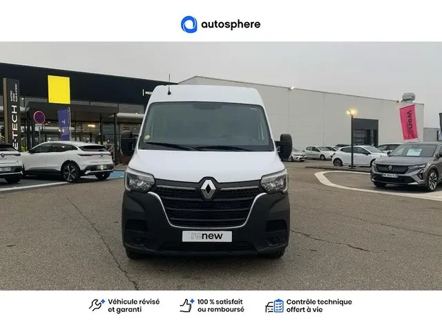 Occasion Renault Master à Annemasse chez RENAULT | ANNEMASSE
