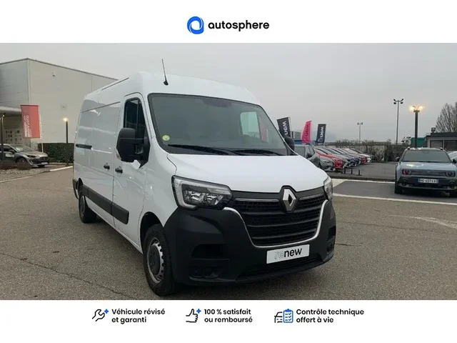 Occasion Renault Master à Annemasse chez RENAULT | ANNEMASSE