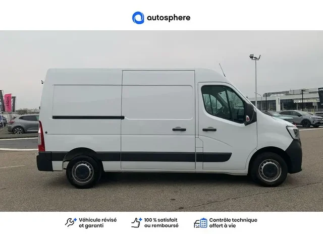 Occasion Renault Master à Annemasse chez RENAULT | ANNEMASSE