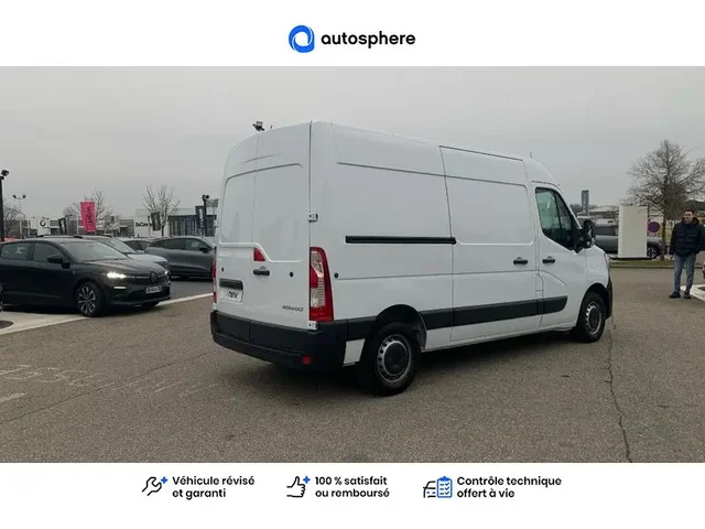 Occasion Renault Master à Annemasse chez RENAULT | ANNEMASSE