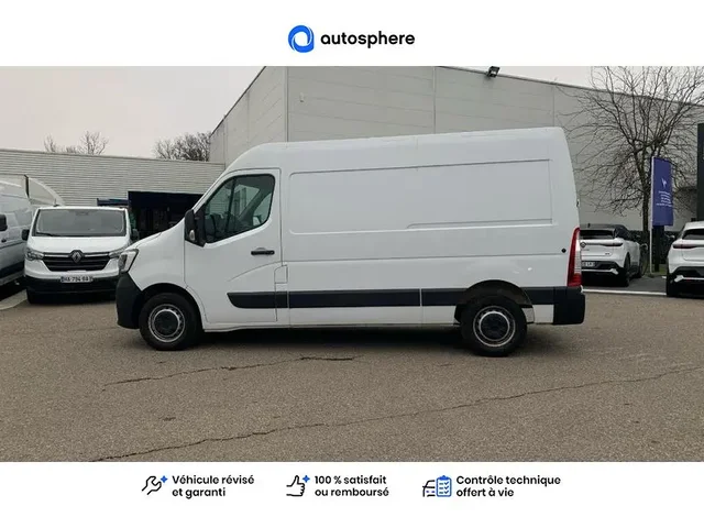 Occasion Renault Master à Annemasse chez RENAULT | ANNEMASSE