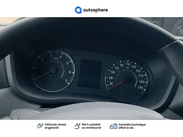 Occasion Renault Master à Annemasse chez RENAULT | ANNEMASSE