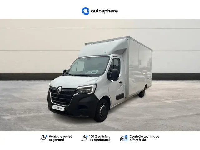Occasion Renault Master à CRETEIL chez RENAULT | CRETEIL