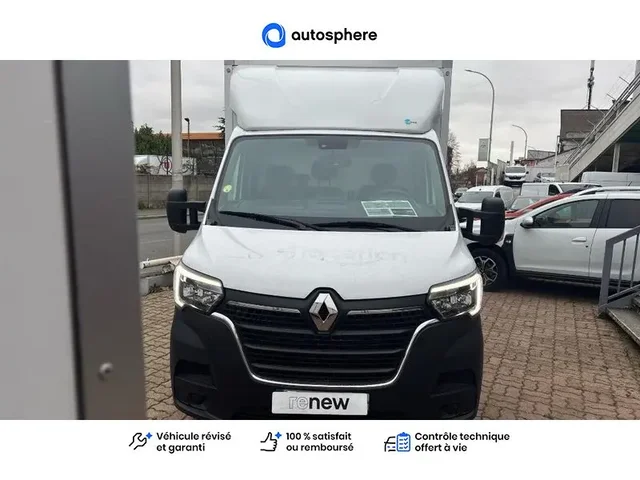 Occasion Renault Master à CRETEIL chez RENAULT | CRETEIL