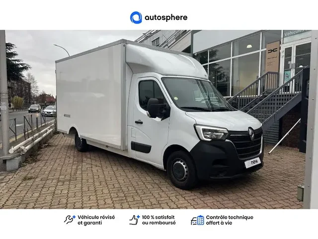 Occasion Renault Master à CRETEIL chez RENAULT | CRETEIL