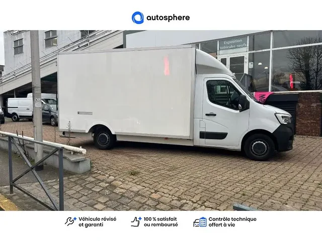 Occasion Renault Master à CRETEIL chez RENAULT | CRETEIL