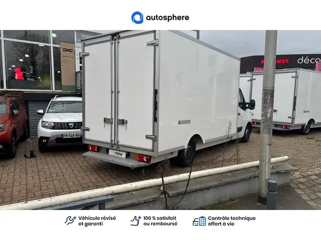 Occasion Renault Master à CRETEIL chez RENAULT | CRETEIL