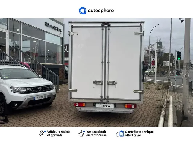 Occasion Renault Master à CRETEIL chez RENAULT | CRETEIL