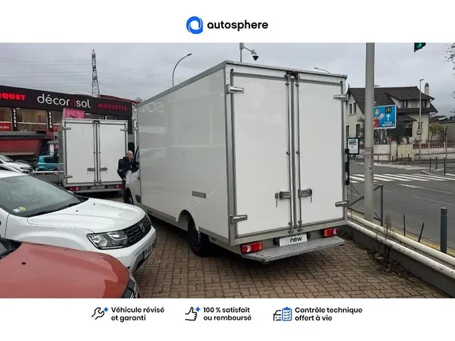 Occasion Renault Master à CRETEIL chez RENAULT | CRETEIL