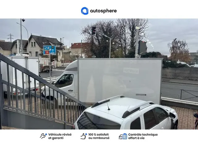 Occasion Renault Master à CRETEIL chez RENAULT | CRETEIL