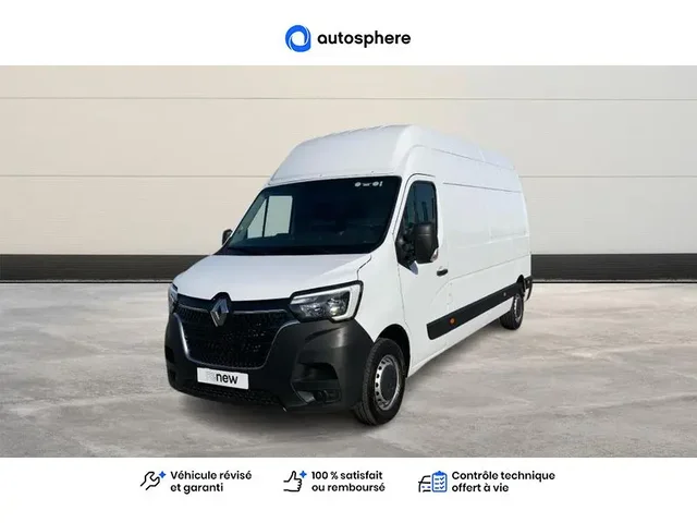 Occasion Renault Master à MAGENTA chez RENAULT | EPERNAY & SEZANNE