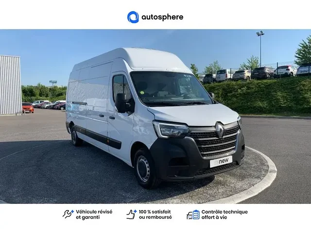 Occasion Renault Master à MAGENTA chez RENAULT | EPERNAY & SEZANNE