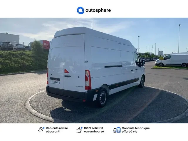 Occasion Renault Master à MAGENTA chez RENAULT | EPERNAY & SEZANNE