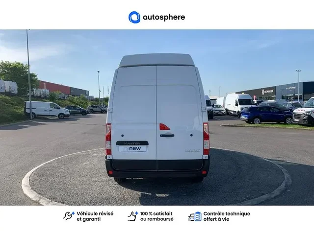 Occasion Renault Master à MAGENTA chez RENAULT | EPERNAY & SEZANNE