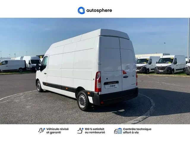 Occasion Renault Master à MAGENTA chez RENAULT | EPERNAY & SEZANNE