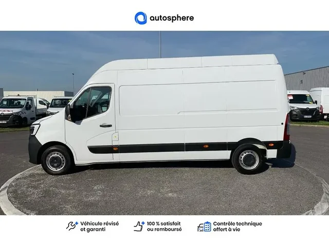 Occasion Renault Master à MAGENTA chez RENAULT | EPERNAY & SEZANNE