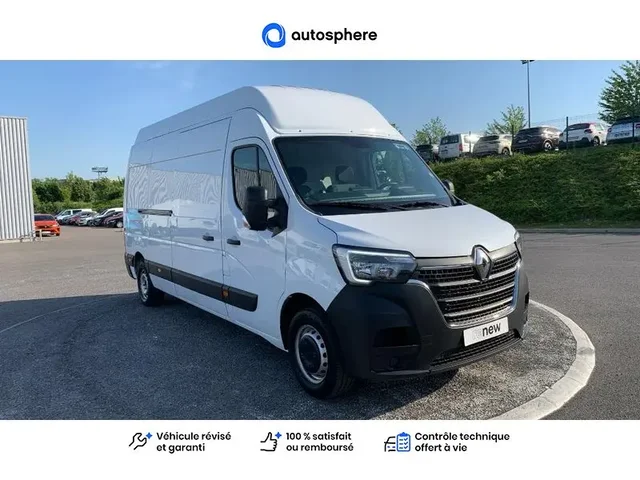 Occasion Renault Master à MAGENTA chez RENAULT | EPERNAY & SEZANNE