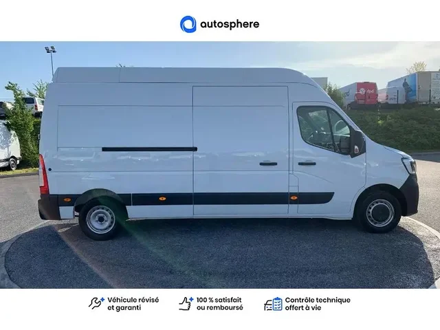 Occasion Renault Master à MAGENTA chez RENAULT | EPERNAY & SEZANNE