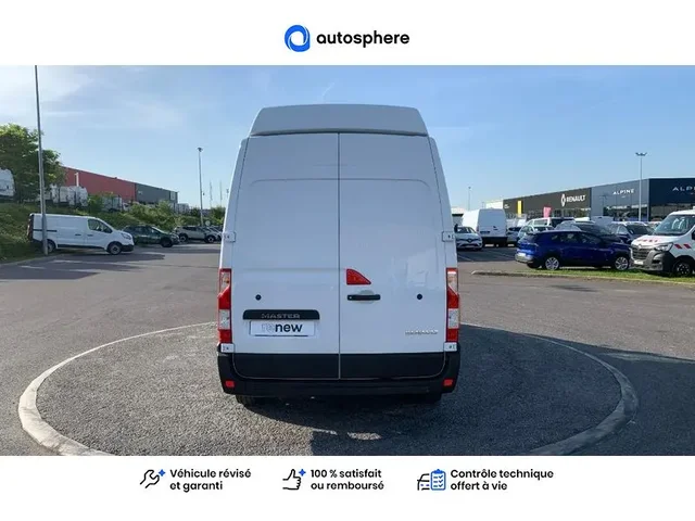 Occasion Renault Master à MAGENTA chez RENAULT | EPERNAY & SEZANNE