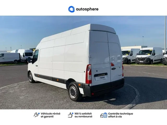 Occasion Renault Master à MAGENTA chez RENAULT | EPERNAY & SEZANNE