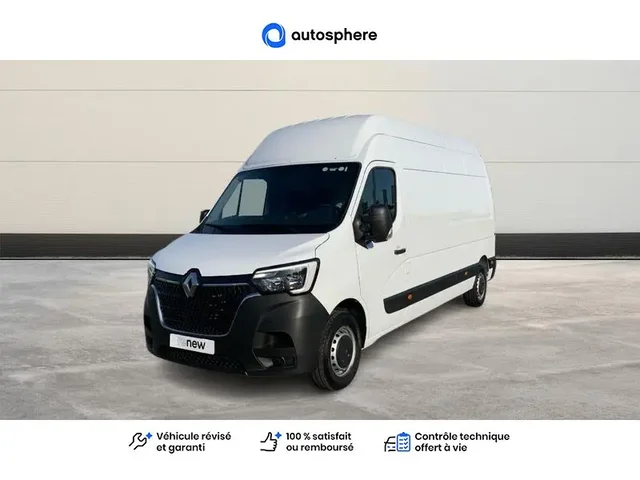Occasion Renault Master à MAGENTA chez RENAULT | EPERNAY & SEZANNE