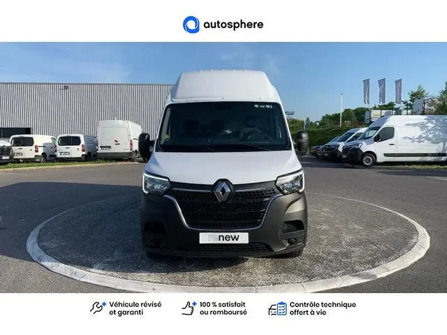 Occasion Renault Master à MAGENTA chez RENAULT | EPERNAY & SEZANNE