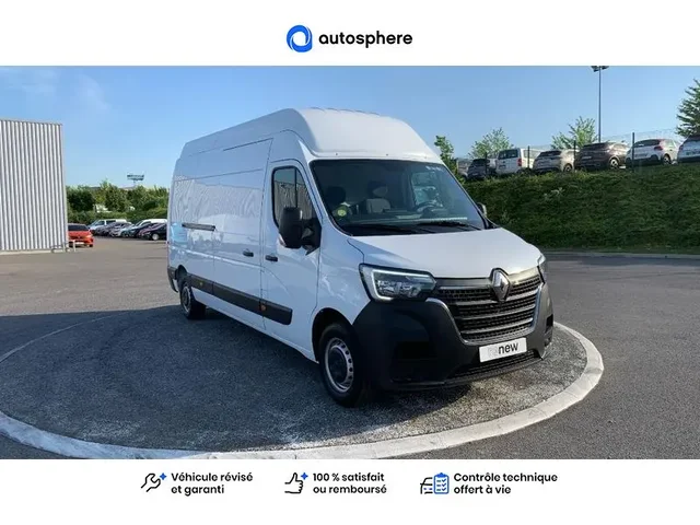 Occasion Renault Master à MAGENTA chez RENAULT | EPERNAY & SEZANNE